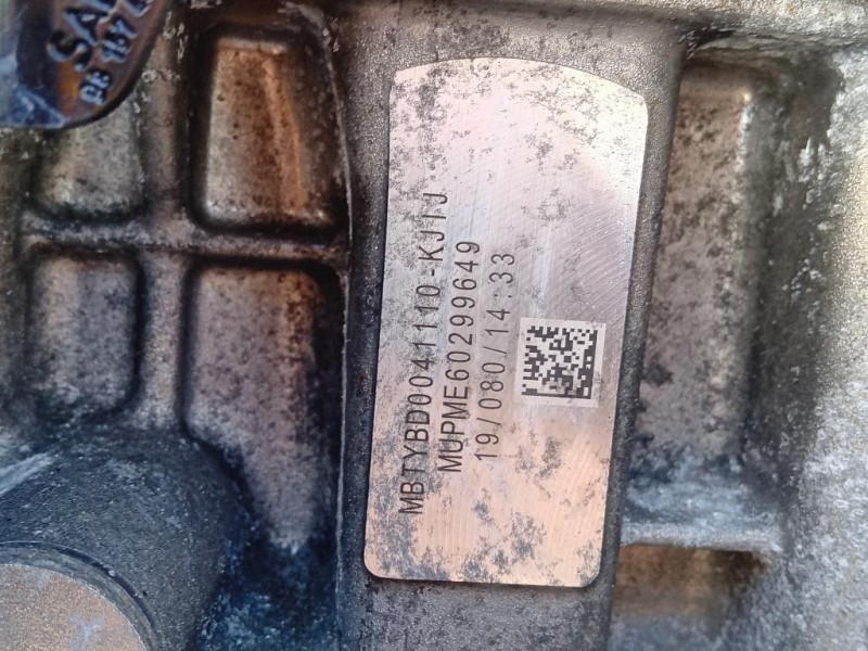 Motore Completo HNS EB2ADTS Citroen DS3 Crossback 2018