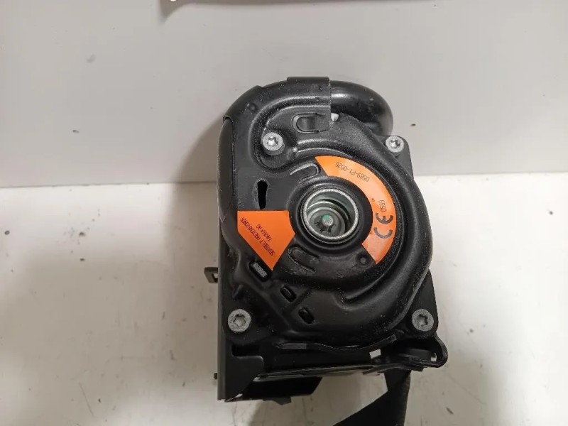 Cintura DI Sicurezza Sedile POST DX A17686005859C94 Mercedes Classe A W176 2013