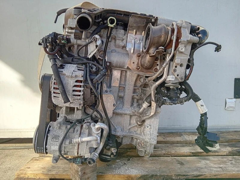 Motore Completo HNS EB2ADTS Citroen DS3 Crossback 2018
