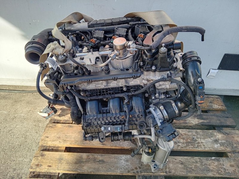 Motore Completo HNS EB2ADTS Citroen DS3 Crossback 2018