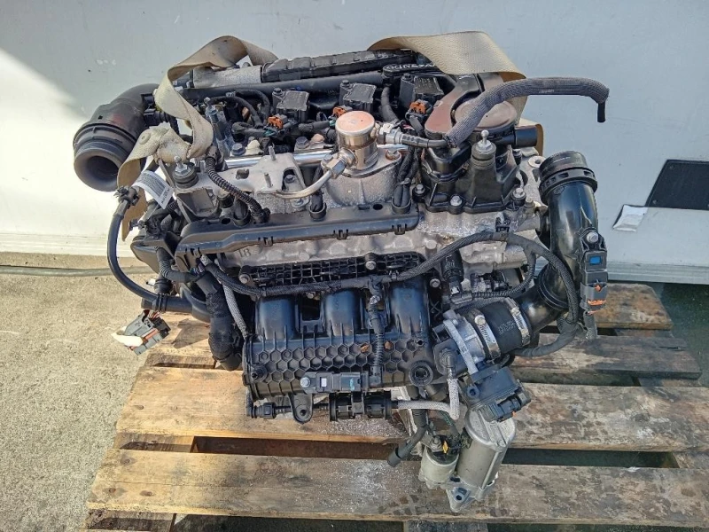 Motore Completo HNS EB2ADTS Citroen DS3 Crossback 2018
