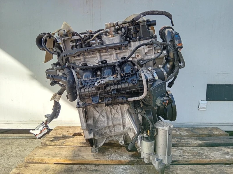Motore Completo HNS EB2ADTS Citroen DS3 Crossback 2018
