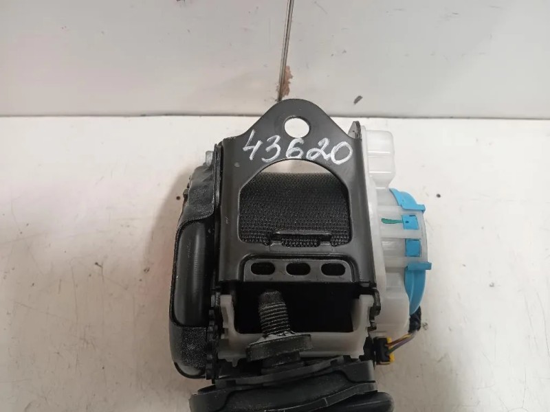 Cintura DI Sicurezza Sedile POST DX 307262199228 Mercedes Classe B W246 2012