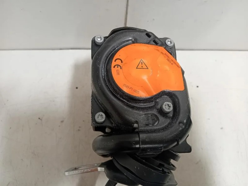 Cintura DI Sicurezza Sedile POST DX 307262199228 Mercedes Classe B W246 2012