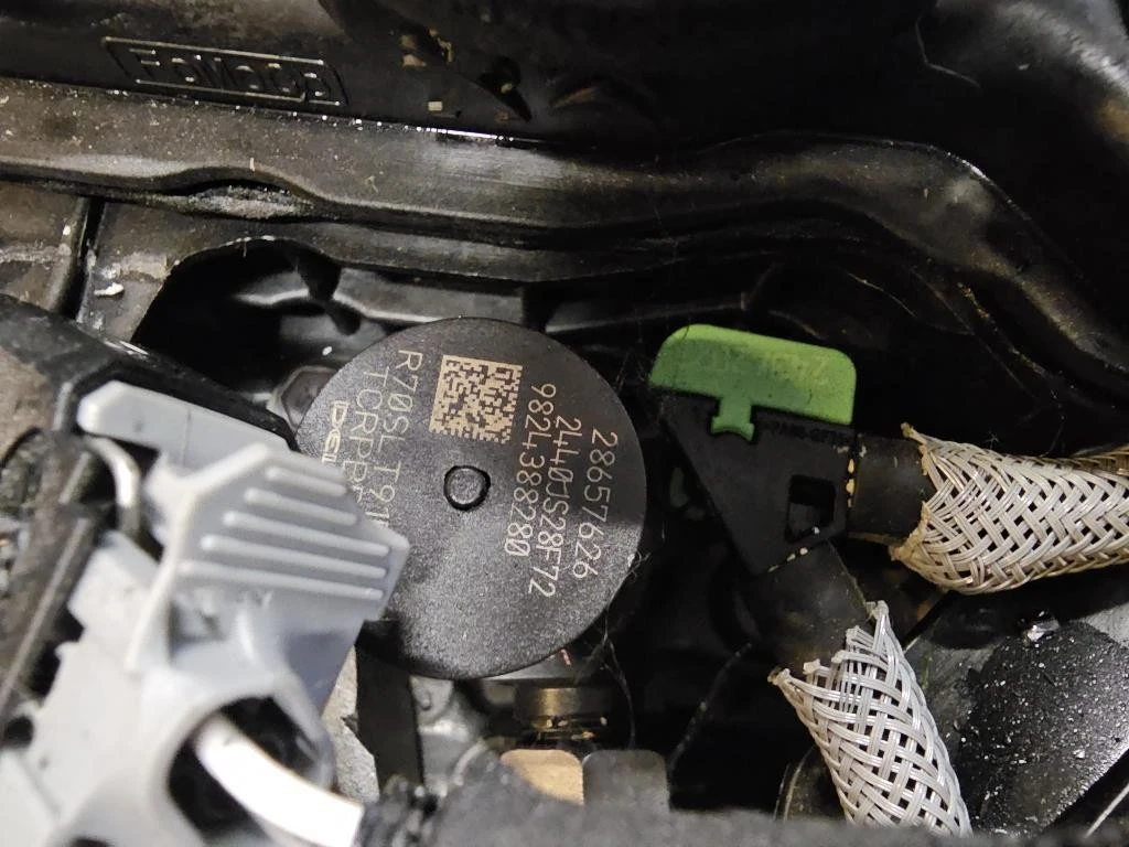 Motore Completo AH03 81KW 110CV KM 1 Citroen Jumper III 2014