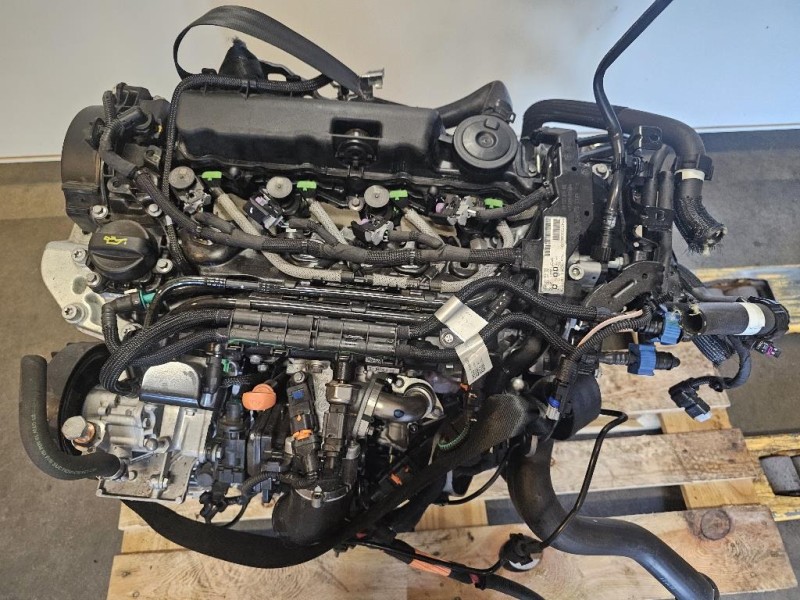 Motore Completo AH03 81KW 110CV KM 1 Citroen Jumper III 2014