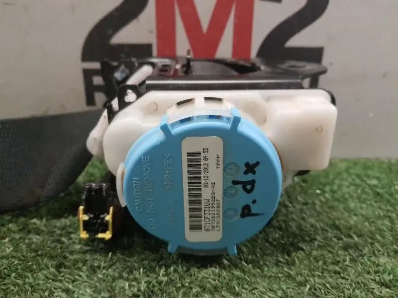 Cintura DI Sicurezza Sedile POST DX A24686028859C94 Mercedes Classe B W246 2012