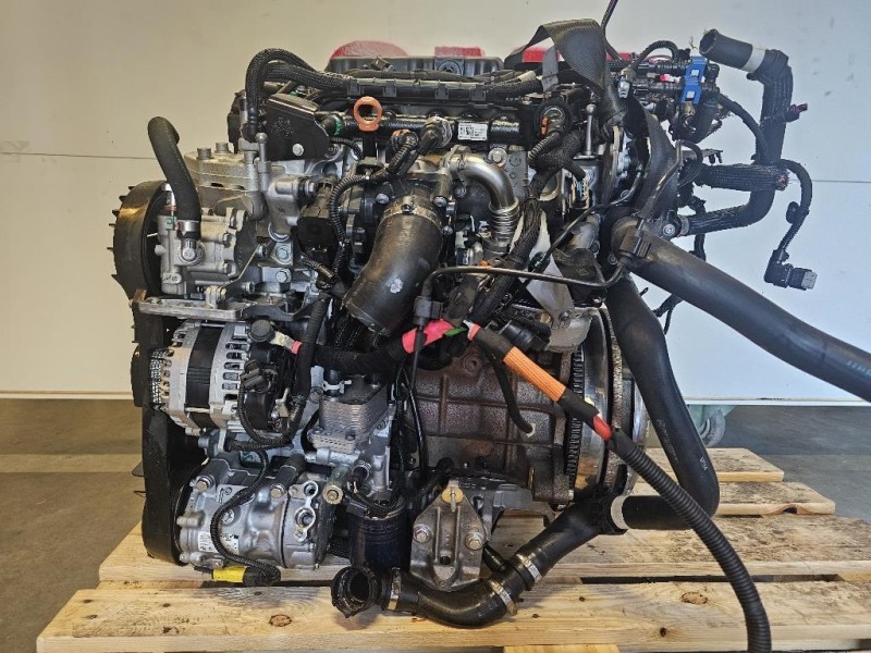 Motore Completo AH03 81KW 110CV KM 1 Citroen Jumper III 2014