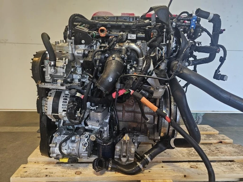 Motore Completo AH03 81KW 110CV KM 1 Citroen Jumper III 2014