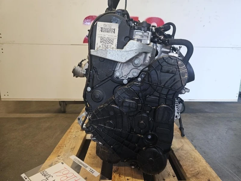 Motore Completo AH03 81KW 110CV KM 1 Citroen Jumper III 2014