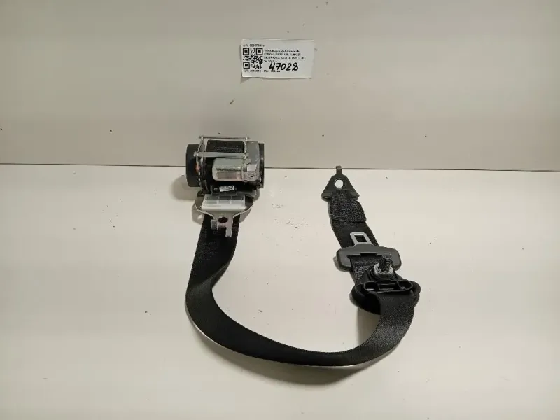 Cintura DI Sicurezza Sedile POST DX 620570800 Mercedes Classe GLE W166 2015