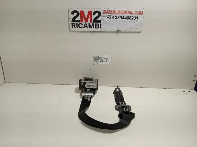 Cintura DI Sicurezza Sedile POST DX 620570800 Mercedes Classe GLE W166 2015