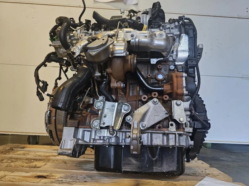 Motore Completo AH03 81KW 110CV KM 1 Citroen Jumper III 2014