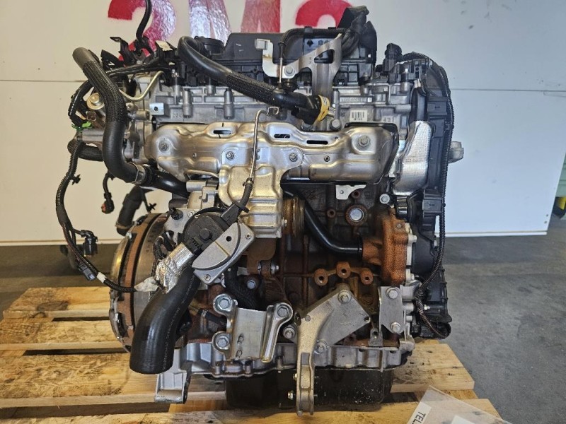 Motore Completo AH03 81KW 110CV KM 1 Citroen Jumper III 2014