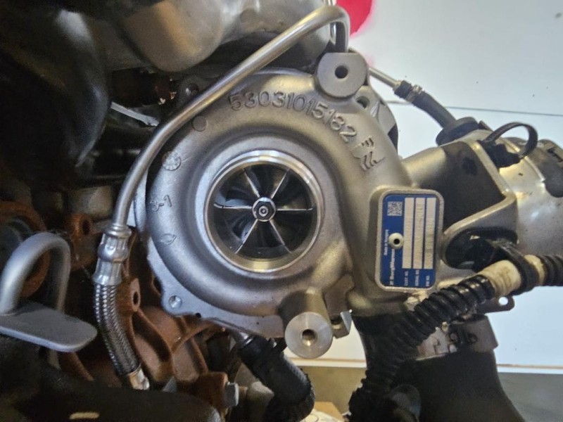 Motore Completo AH03 81KW 110CV KM 1 Citroen Jumper III 2014