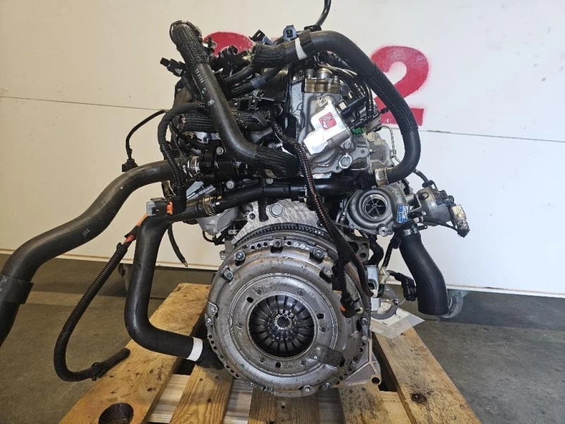 Motore Completo AH03 81KW 110CV KM 1 Citroen Jumper III 2014