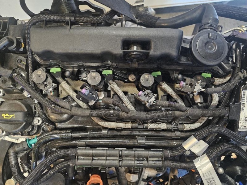 Motore Completo AH03 81KW 110CV KM 1 Citroen Jumper III 2014