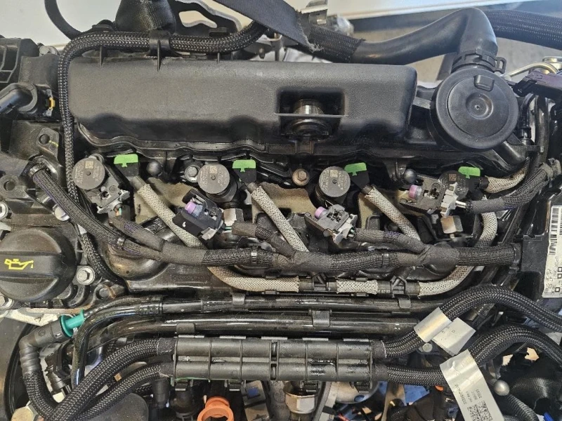 Motore Completo AH03 81KW 110CV KM 1 Citroen Jumper III 2014