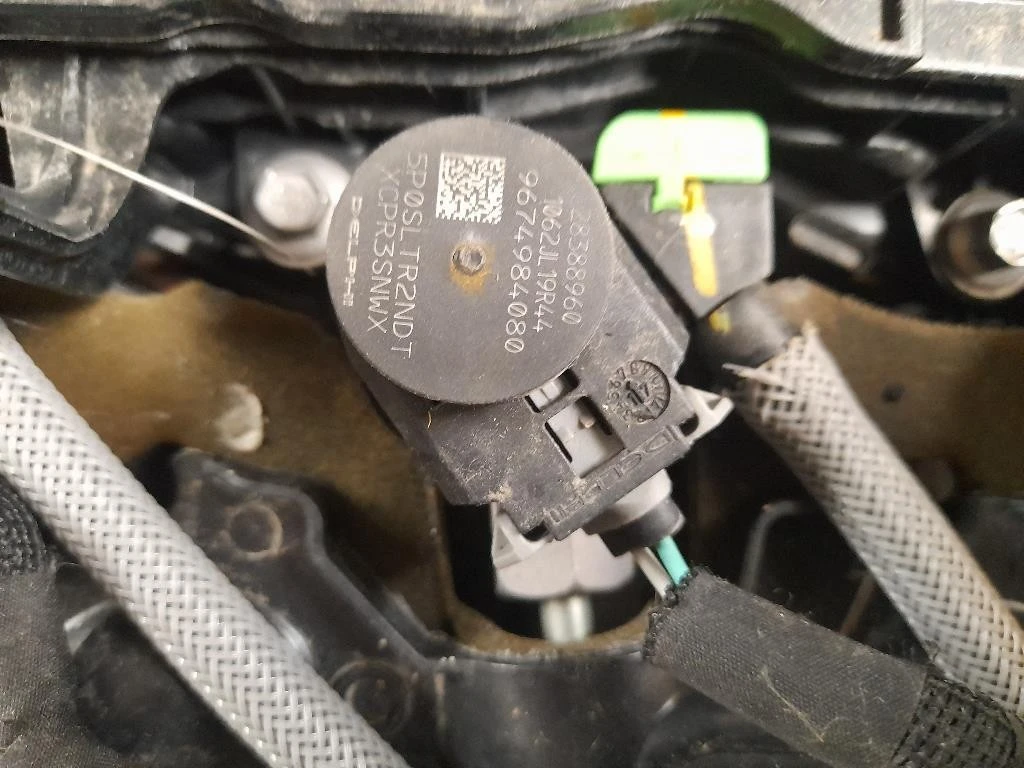 Motore Completo AH03 81KW 5KM 110CV Citroen Jumper III 2014