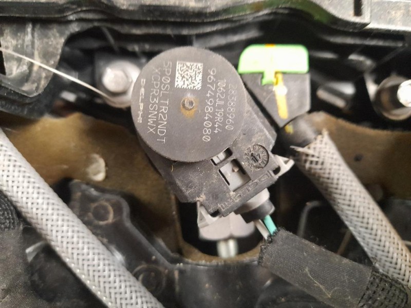 Motore Completo AH03 81KW 5KM 110CV Citroen Jumper III 2014