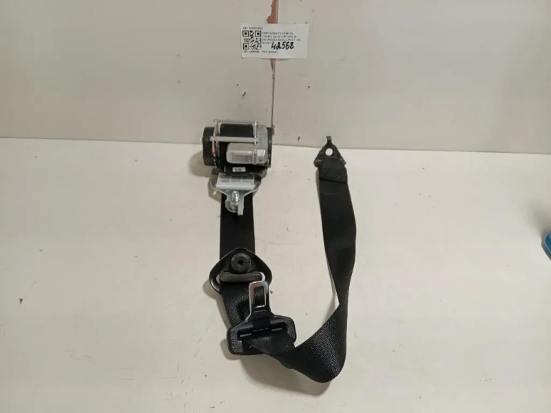 Cintura DI Sicurezza Sedile POST DX 620570800 Mercedes Classe ML W166 2012