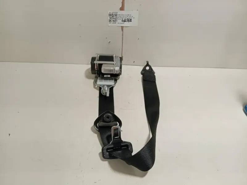 Cintura DI Sicurezza Sedile POST DX 620570800 Mercedes Classe ML W166 2012