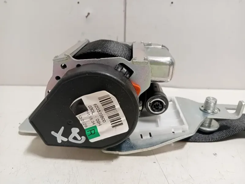 Cintura DI Sicurezza Sedile POST DX 620570800 Mercedes Classe ML W166 2012