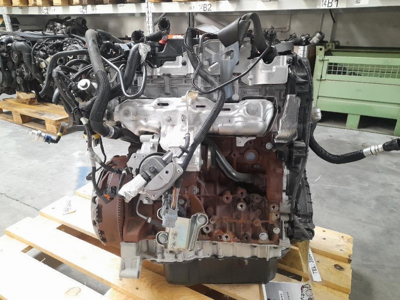 Motore Completo AH03 81KW 5KM 110CV Citroen Jumper III 2014