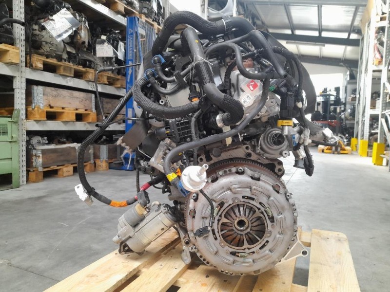 Motore Completo AH03 81KW 5KM 110CV Citroen Jumper III 2014