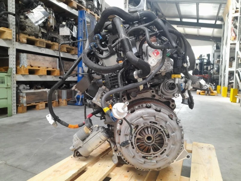 Motore Completo AH03 81KW 5KM 110CV Citroen Jumper III 2014