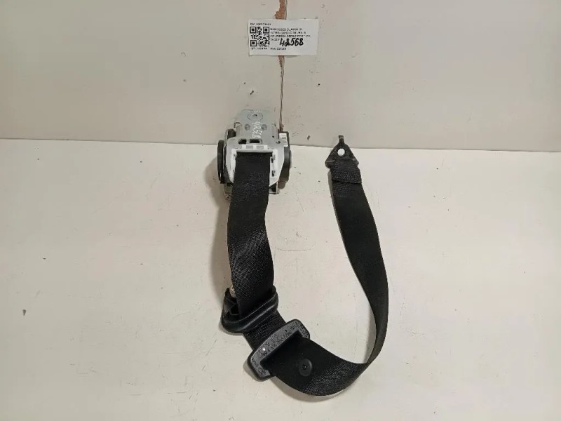 Cintura DI Sicurezza Sedile POST DX 620570800 Mercedes Classe ML W166 2012