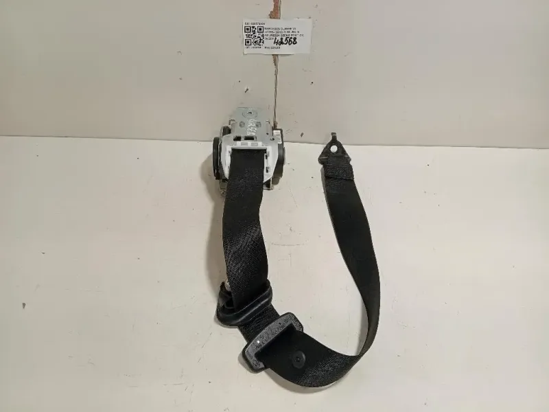 Cintura DI Sicurezza Sedile POST DX 620570800 Mercedes Classe ML W166 2012