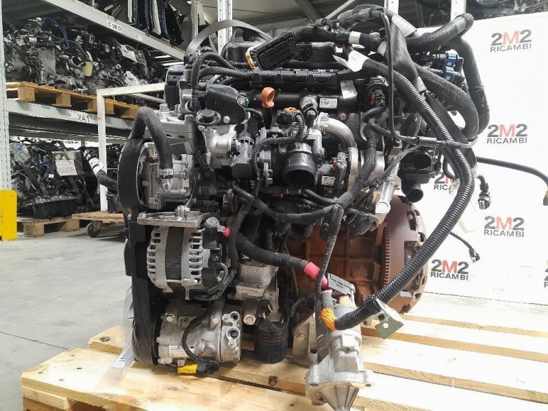Motore Completo AH03 81KW 5KM 110CV Citroen Jumper III 2014