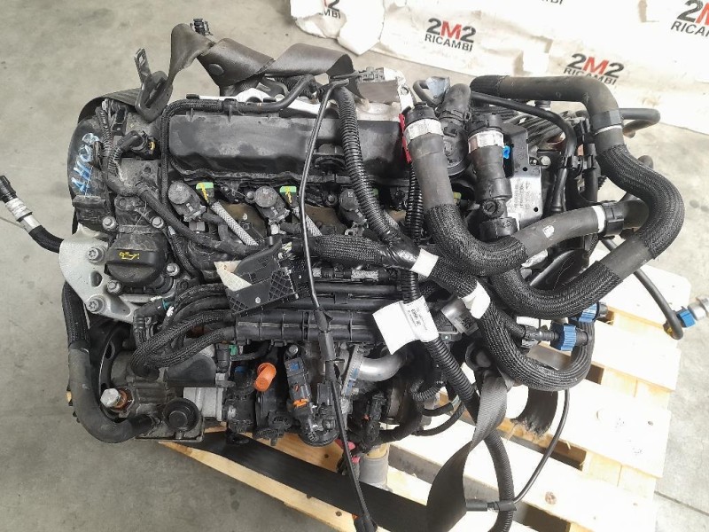 Motore Completo AH03 81KW 5KM 110CV Citroen Jumper III 2014