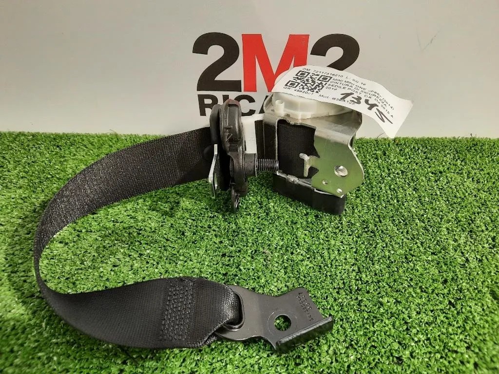 Cintura DI Sicurezza Sedile POST DX 72117318210 Mini MINI ONE F55 2014