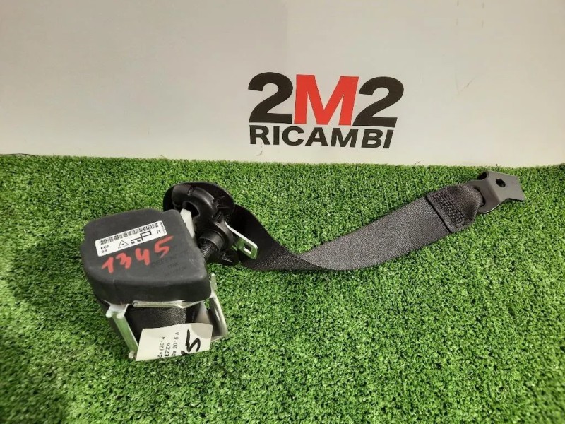 Cintura DI Sicurezza Sedile POST DX 72117318210 Mini MINI ONE F55 2014