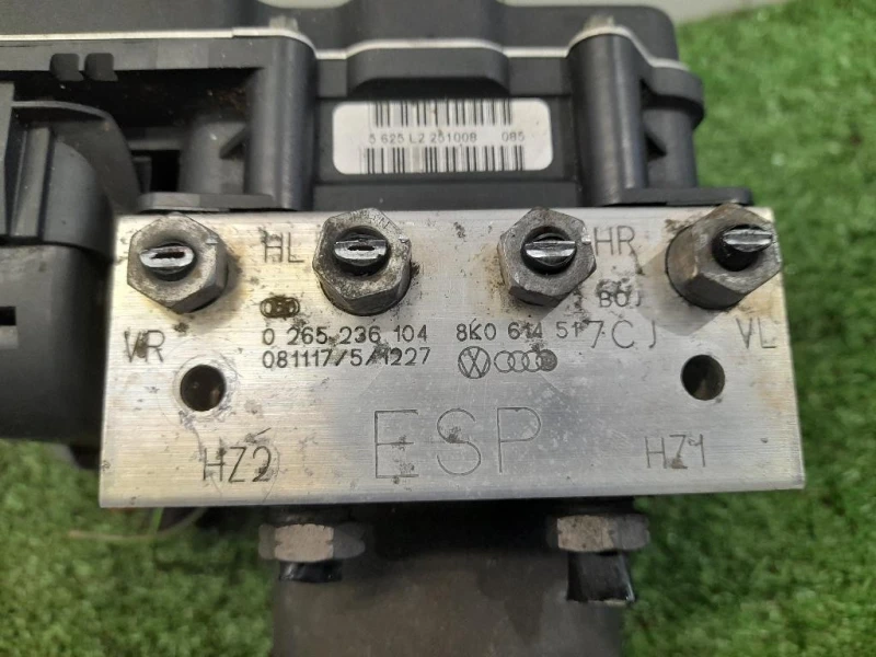 ABS Gruppo ANT 8K0614517CK Audi A5 8T3 2008