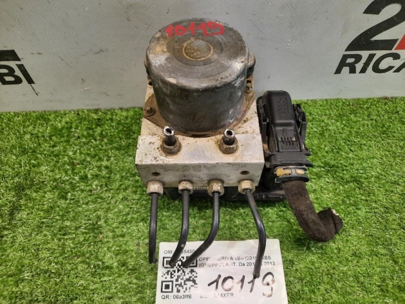 ABS Gruppo ANT 13354301 Opel Meriva B 2010