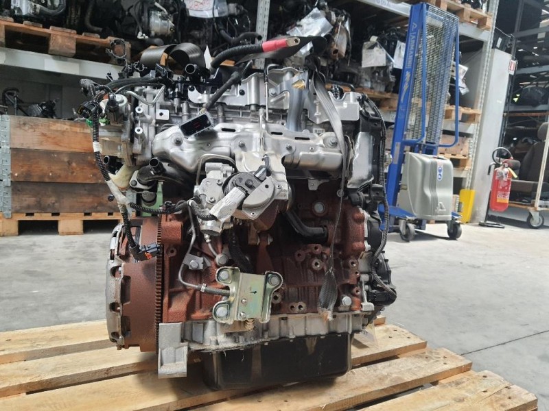 Motore Completo AH03 81KW 110CV KM 1 Citroen Jumper III 2014