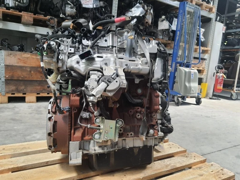 Motore Completo AH03 81KW 110CV KM 1 Citroen Jumper III 2014