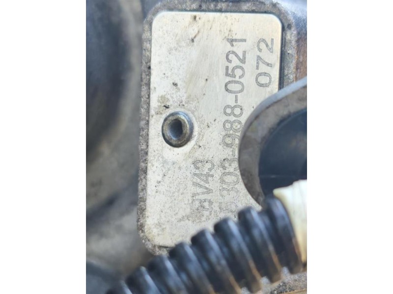 Cintura DI Sicurezza Sedile POST DX 306570599JN7-AA 84960-51K00 Opel Agila B 2008