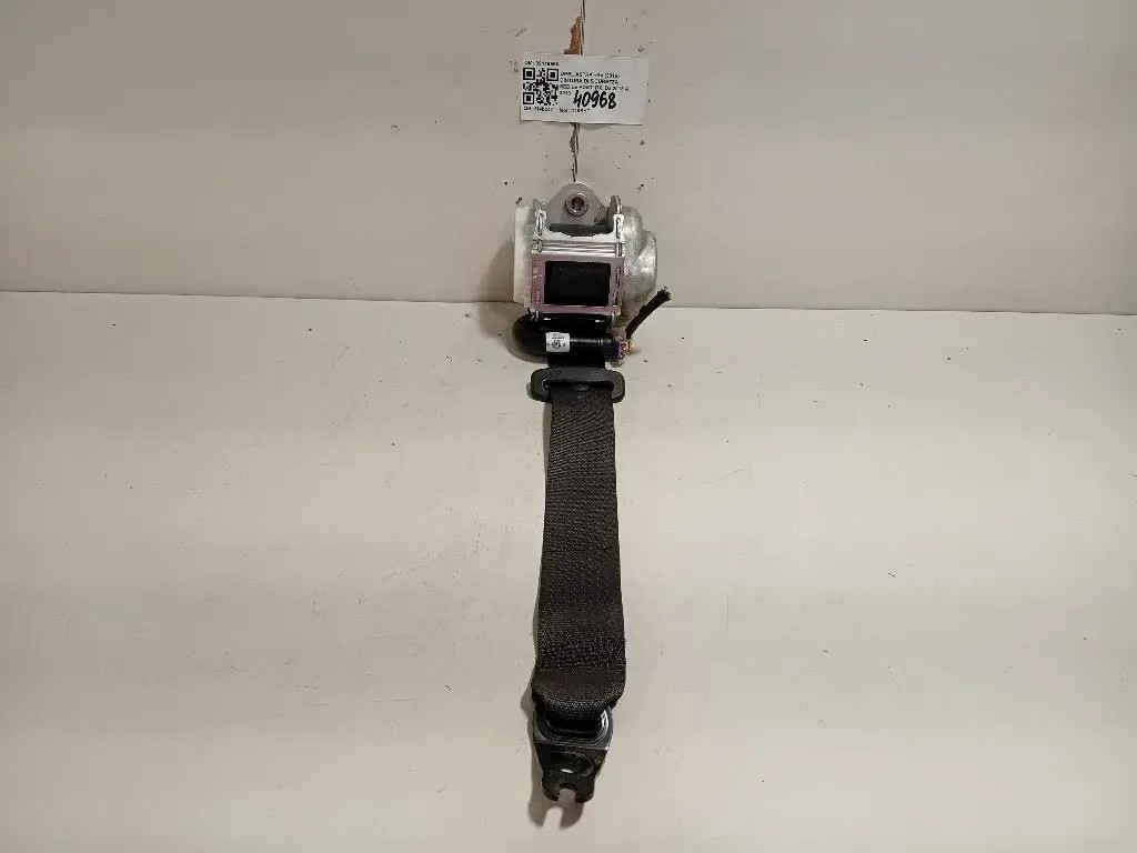 Cintura DI Sicurezza Sedile POST DX 39149956 Opel Astra K 2016