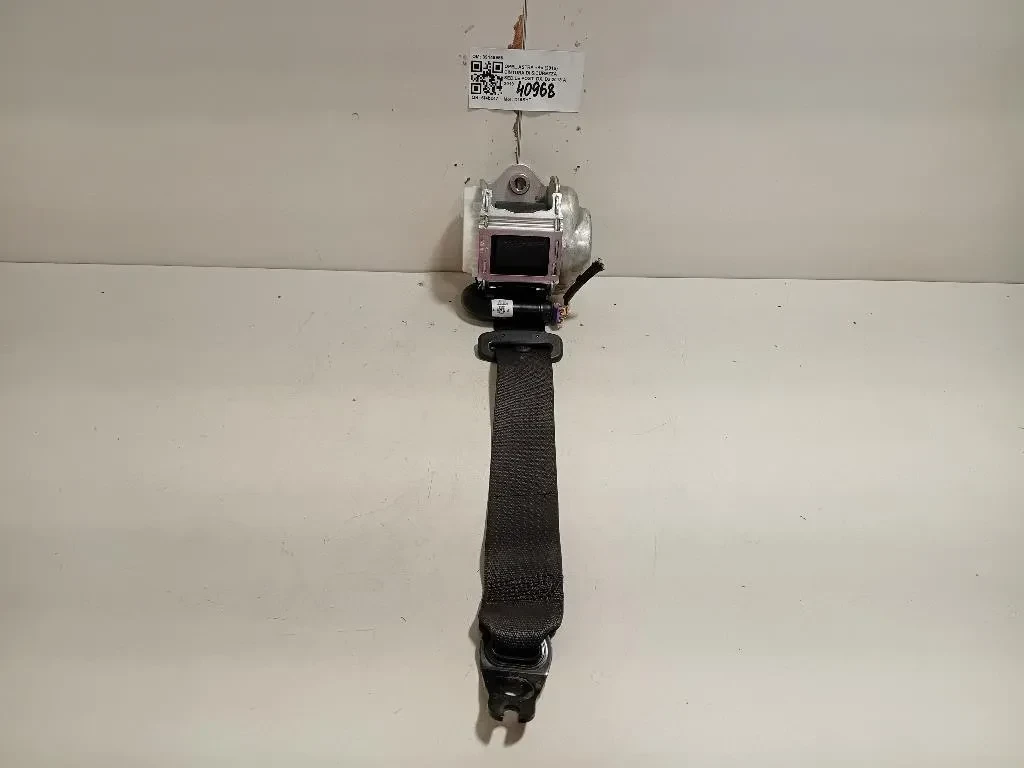 Cintura DI Sicurezza Sedile POST DX 39149956 Opel Astra K 2016