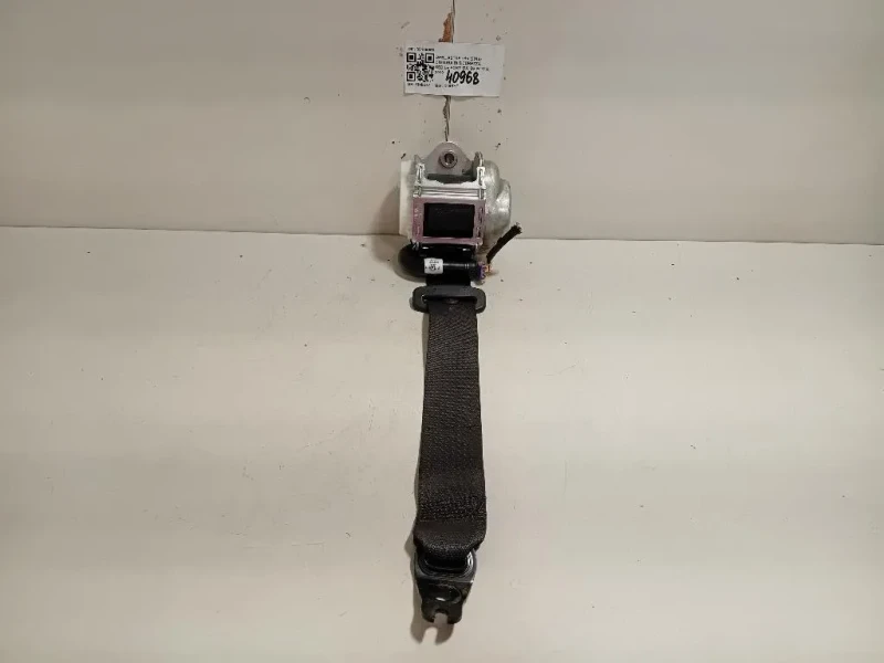 Cintura DI Sicurezza Sedile POST DX 39149956 Opel Astra K 2016