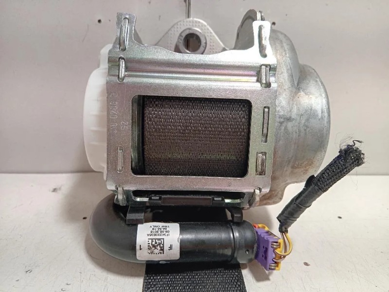 Cintura DI Sicurezza Sedile POST DX 39149956 Opel Astra K 2016