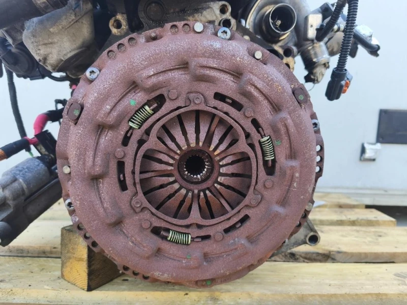 Motore Completo 4HB DW12RUD 140 CV 102 KW Citroen Jumper III 2014