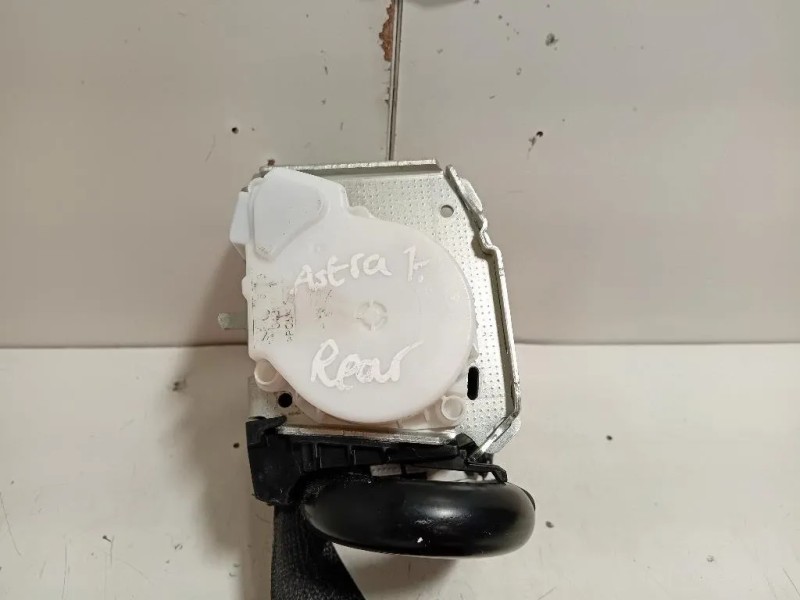 Cintura DI Sicurezza Sedile POST DX 39149956 Opel Astra K 2016