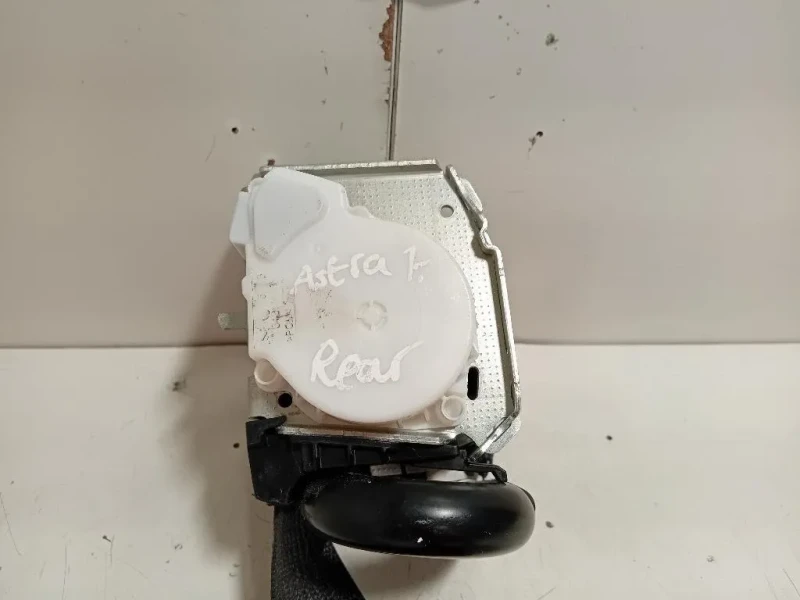 Cintura DI Sicurezza Sedile POST DX 39149956 Opel Astra K 2016
