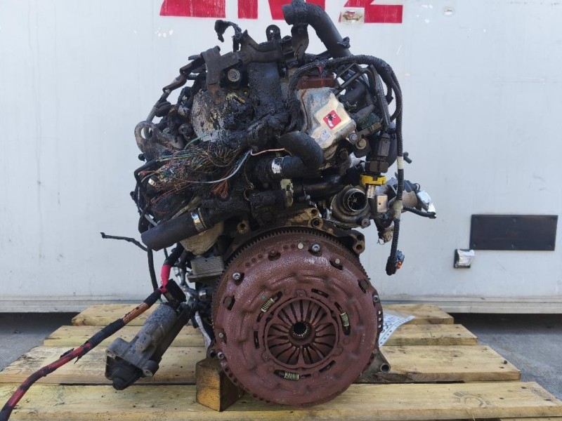 Motore Completo 4HB DW12RUD 140 CV 102 KW Citroen Jumper III 2014