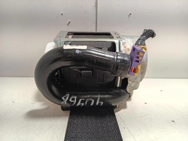 Cintura DI Sicurezza Sedile POST DX 39149956 Opel Astra K 2016